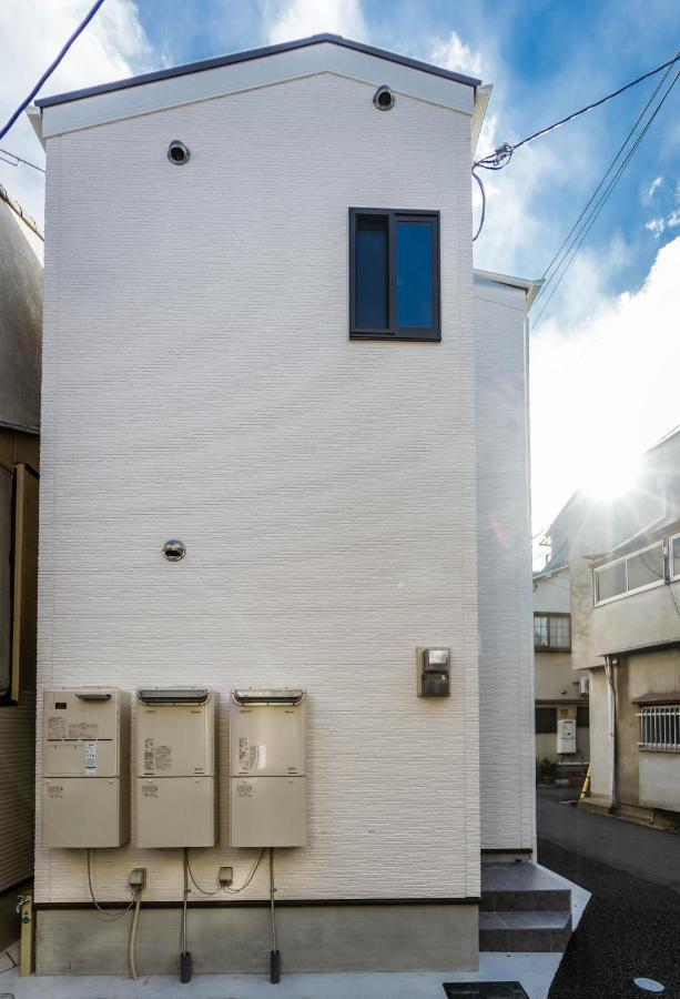 Hanastay花渓居 - 嵐（Arashi) Ōsaka Exterior foto