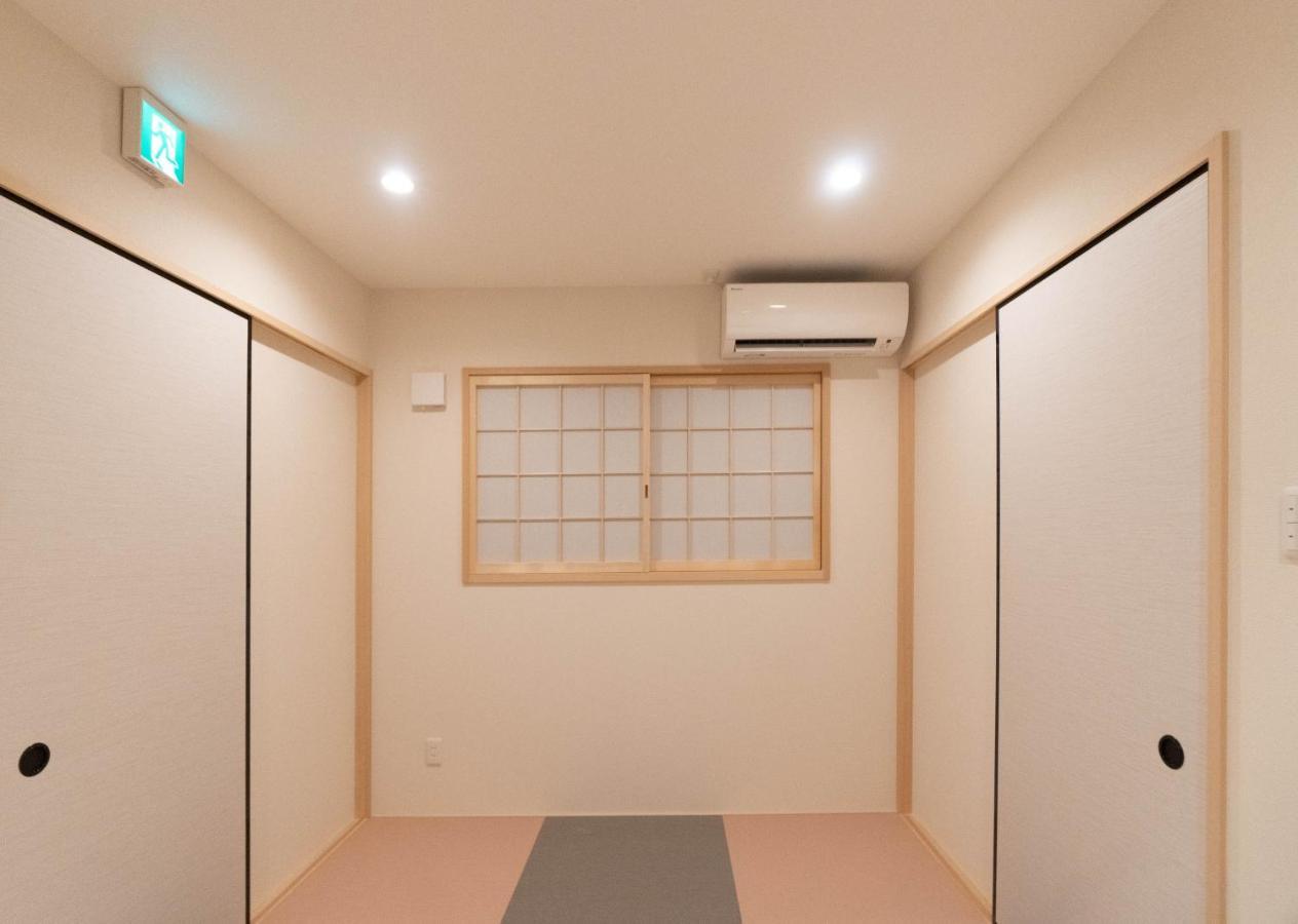 Hanastay花渓居 - 嵐（Arashi) Ōsaka Exterior foto