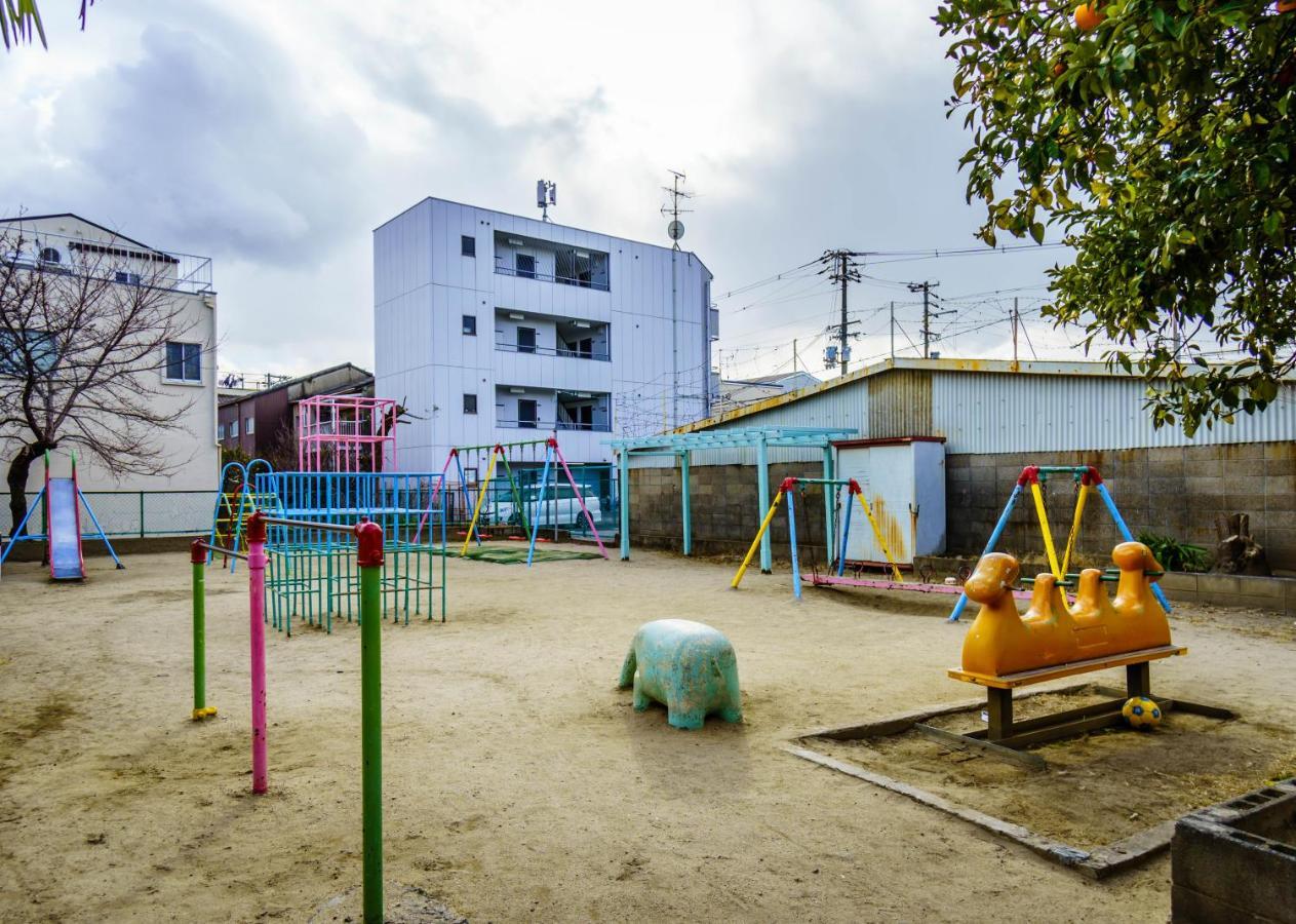 Hanastay花渓居 - 嵐（Arashi) Ōsaka Exterior foto