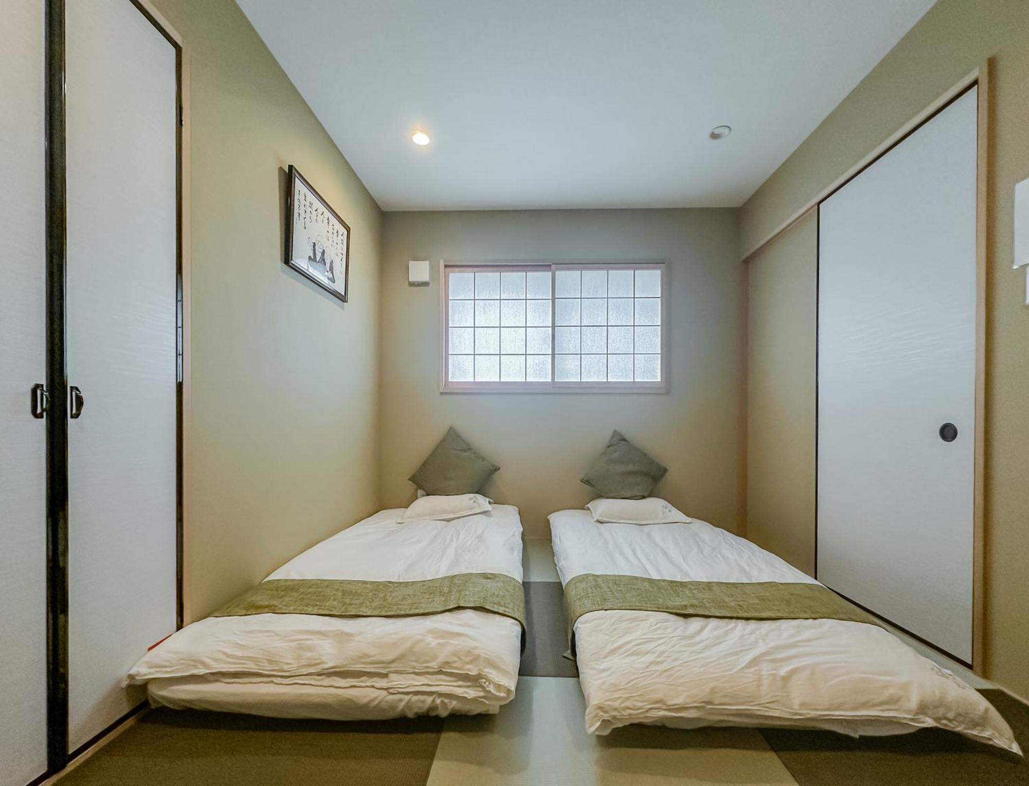 Hanastay花渓居 - 嵐（Arashi) Ōsaka Exterior foto